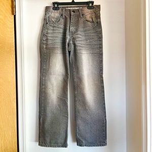 Boys Faded Jeans | South Pole | Size 8 | Faded Gray ~ Kids jeans